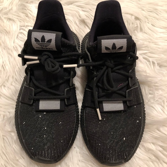 prophere core black cloud white